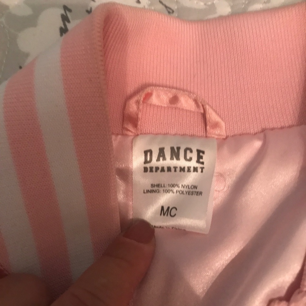 Medium Child Pink Jacket - Picture 2 of 3